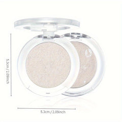 Matte Shimmer Highlighter for Face & Body - Radiant Glitters