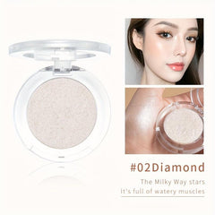 Matte Shimmer Highlighter for Face & Body - Radiant Glitters