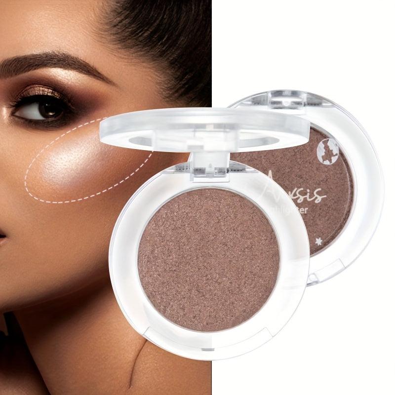 Matte Shimmer Highlighter for Face & Body - Radiant Glitters