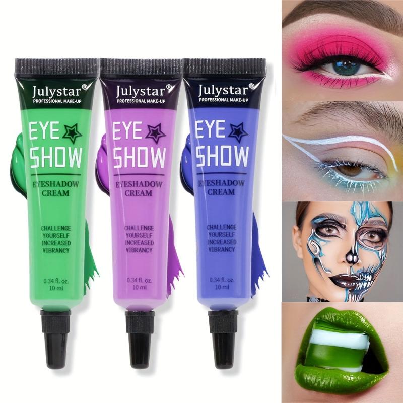 Waterproof Long Lasting Eyeshadow Cream High Pigmented