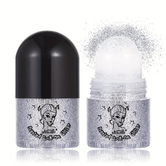 Sparkling Powder Rolling Beads Sequin Gel for Face and Body Makeup
