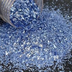 Irregular Shape Sequins Chunky Mixed Polyester Glitter