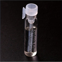2ml Cluster Lash Glue Clear Sensitive Fast Drying Waterproof Eye Lash Glue