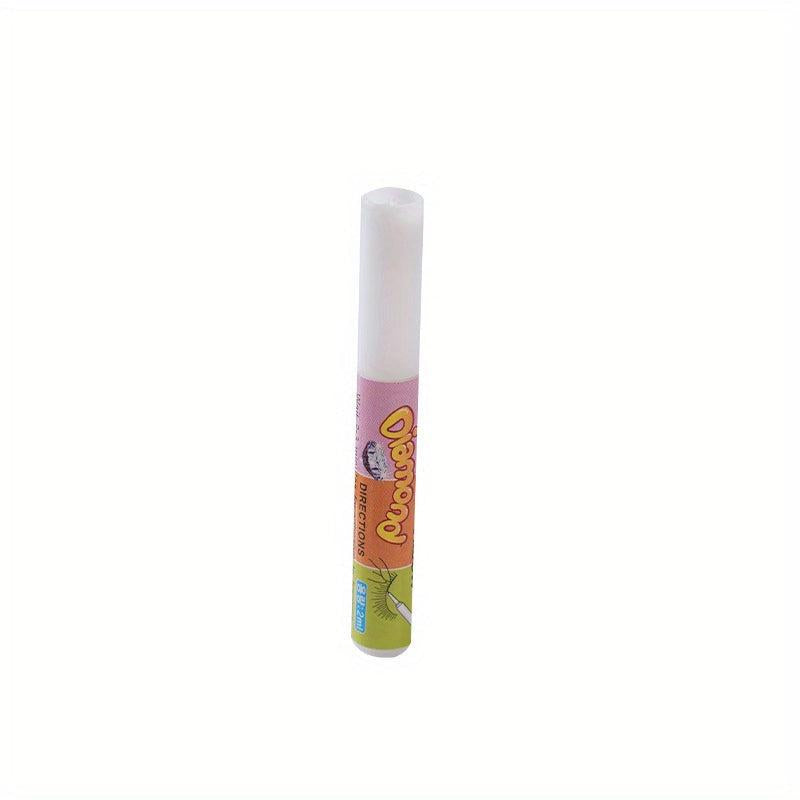 2ml Cluster Lash Glue Clear Sensitive Fast Drying Waterproof Eye Lash Glue