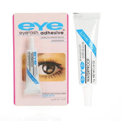 Eyelash Extension Glue False Eyelash Tweezers Set Fast Drying Waterproof