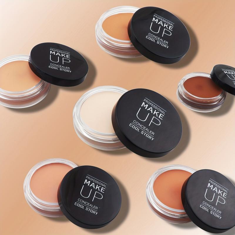 Acne Mark Concealer Liquid Dark Circle Spot Tattoo Scar Cover