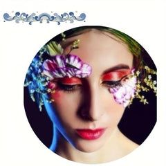 10 Colors Drama Body & Face Painting Water Based Long Lasting Makeup