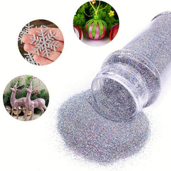 57g Bottle Glitter Polyester Extra Fine Glitters Powder