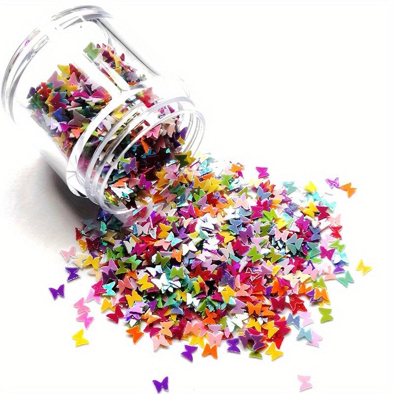 10g Cosmetic Glitter Sequin Makeup Eye Shadow Lip Body Painting