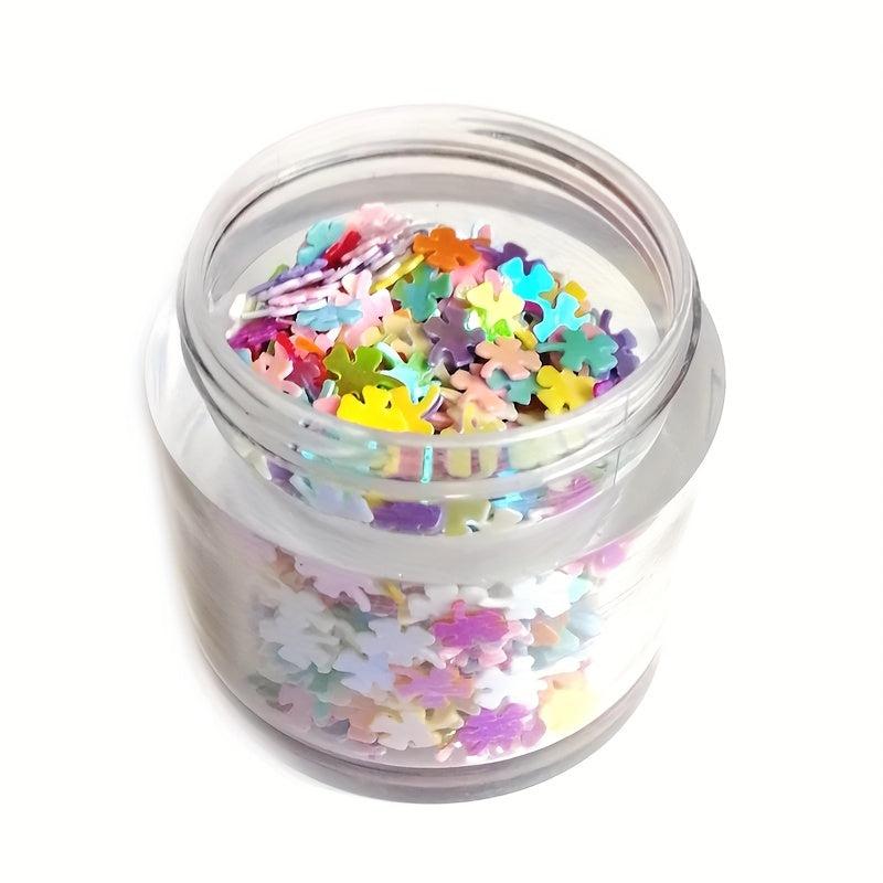 10g Cosmetic Glitter Sequin Makeup Eye Shadow Lip Body Painting