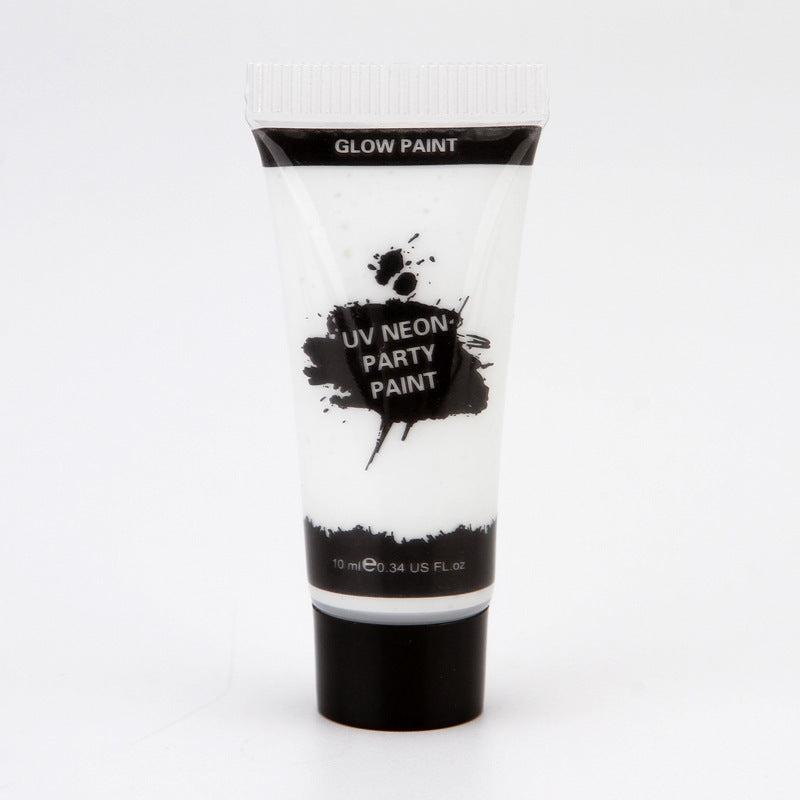 10ml Fluorescent Face Paint Luminous Body Paint Pigment