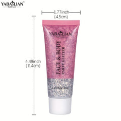 Glitter & Sequin Gels: Perfect for Parties, Festivals & Stages