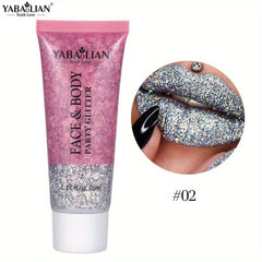 Glitter & Sequin Gels: Perfect for Parties, Festivals & Stages
