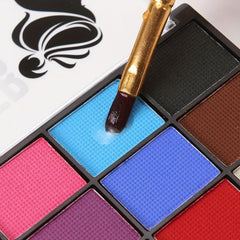 Water Soluble Body Painting Pigment Face Paint