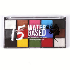Water Soluble Body Painting Pigment Face Paint