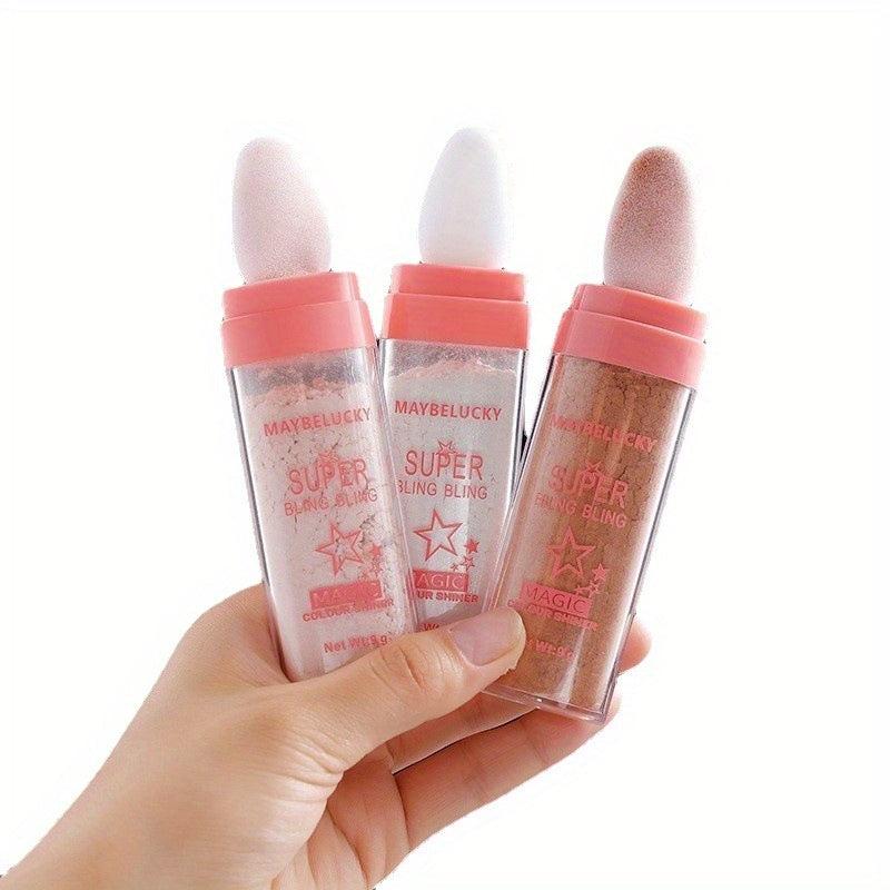 Fairy Body Brightening Cream with Glitter