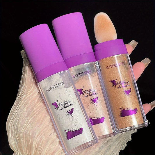 Fairy Body Brightening Cream with Glitter