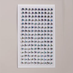 Colorful 3D Water Gemstone Face Sticker DIY Makeup Party Eye Decoration