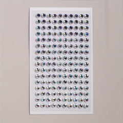 Colorful 3D Water Gemstone Face Sticker DIY Makeup Party Eye Decoration