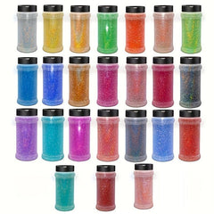 Holographic Glitter Fine Glitter Powder for Nails & Crafts