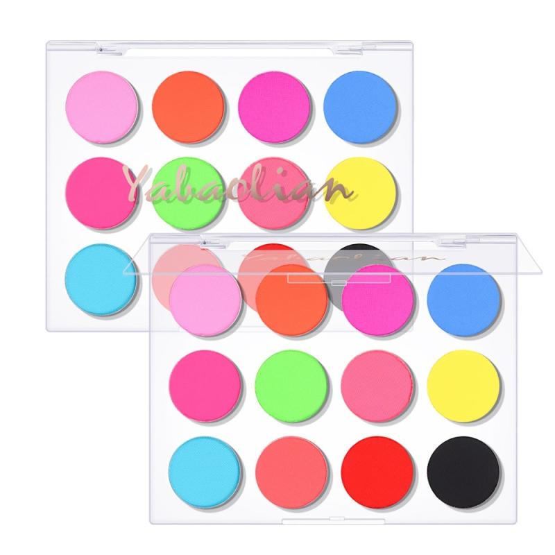 Graffiti Face Paint Easy to Wash Long Lasting Makeup