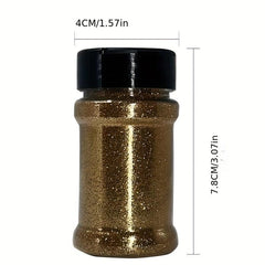 Resin Glitter 50g for Halloween Christmas Decorations