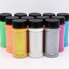Resin Glitter 50g for Halloween Christmas Decorations
