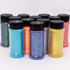 Resin Glitter 50g for Halloween Christmas Decorations