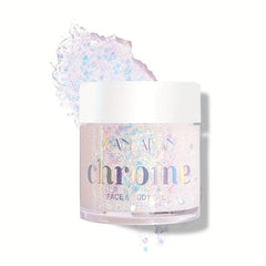 Sequin Eyeshadow Glitter Stage Makeup Long Lasting Waterproof Non Smudge