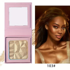 3D Brightening Contouring Highlighter Powder