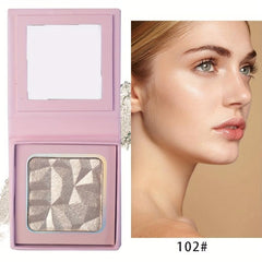 3D Brightening Contouring Highlighter Powder
