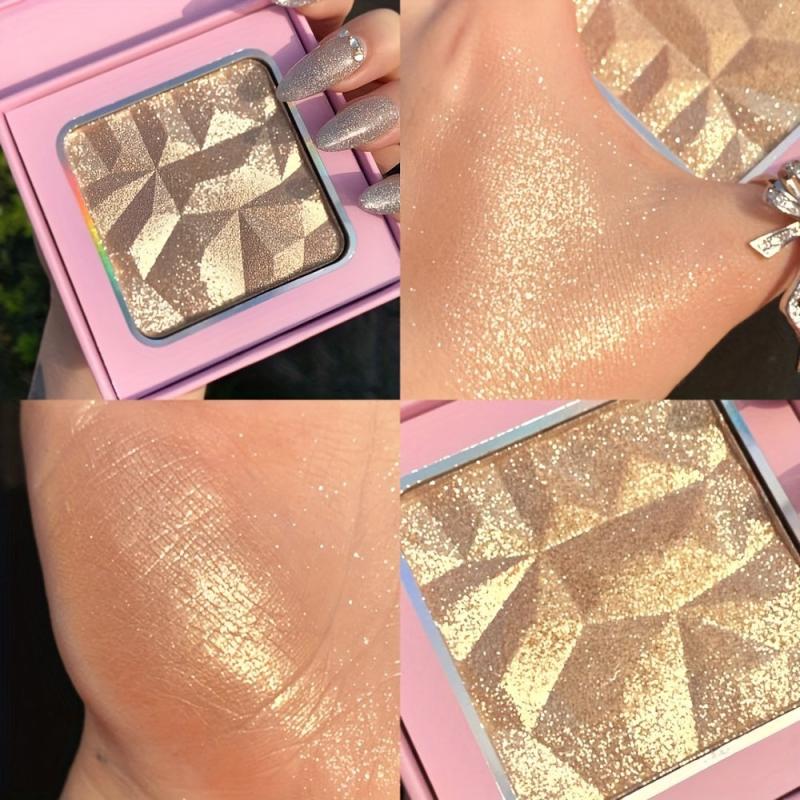 3D Brightening Contouring Highlighter Powder