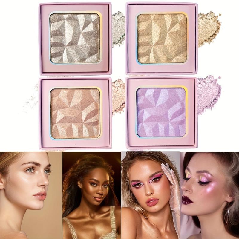 3D Brightening Contouring Highlighter Powder