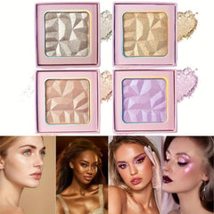 3D Brightening Contouring Highlighter Powder