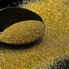 Bulk Extra Fine Glitter One Bag Packaging Cosmetic