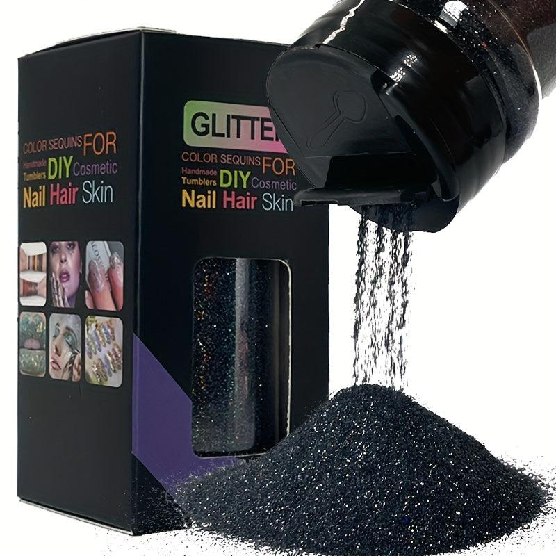 Bulk Extra Fine Glitter One Bag Packaging Cosmetic