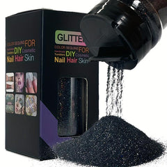 Bulk Extra Fine Glitter One Bag Packaging Cosmetic