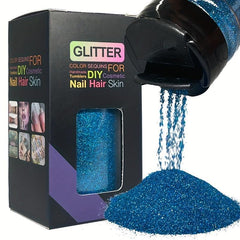 Bulk Extra Fine Glitter One Bag Packaging Cosmetic