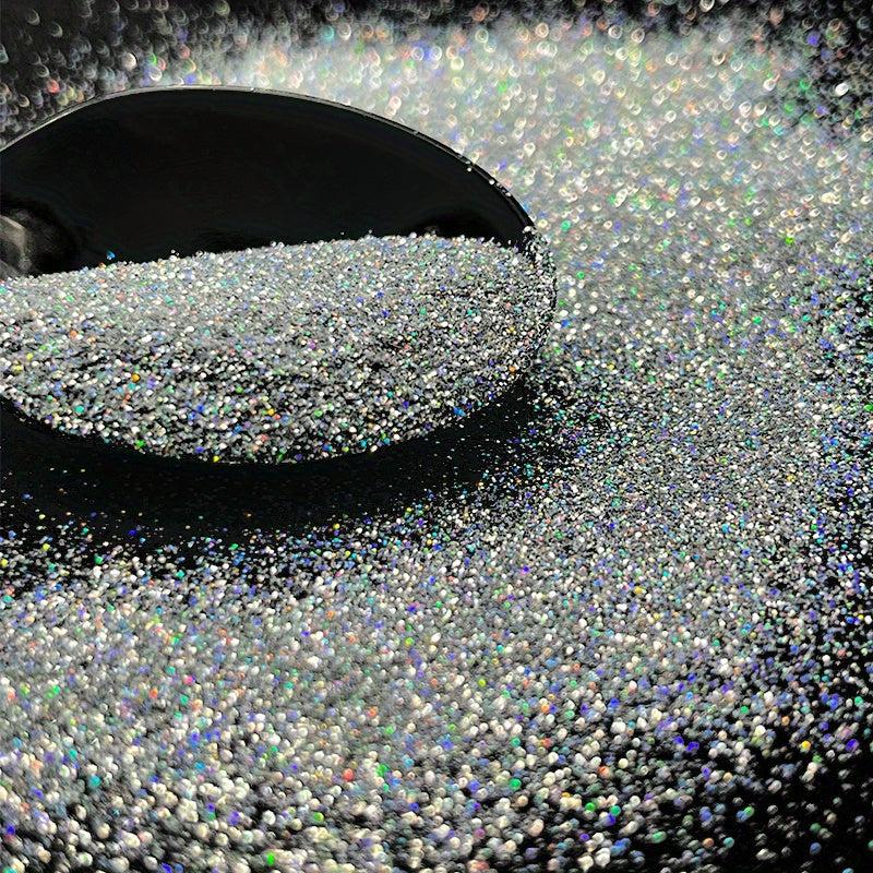 Bulk Extra Fine Glitter One Bag Packaging Cosmetic