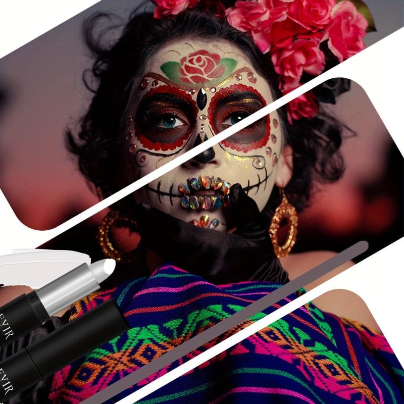 Halloween Stick Face Paint Body Paint Painting Paste
