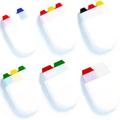 Flag Face Paint Set Body Pigment Fan Party Holiday Halloween