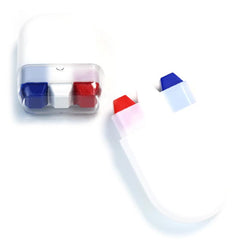 Flag Face Paint Set Body Pigment Fan Party Holiday Halloween