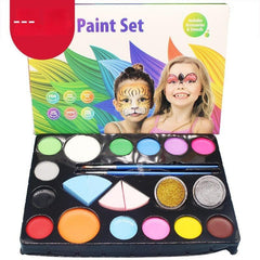 Halloween Body Paint Performance Makeup Waterproof Face Paint