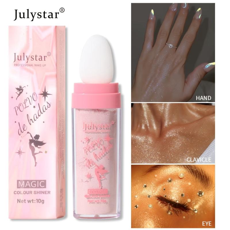 Glitter Powder Face & Body Makeup Powder