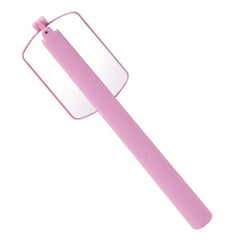 Large Folding Makeup Mirror Lightweight Eyelash Extension Checking Supplies