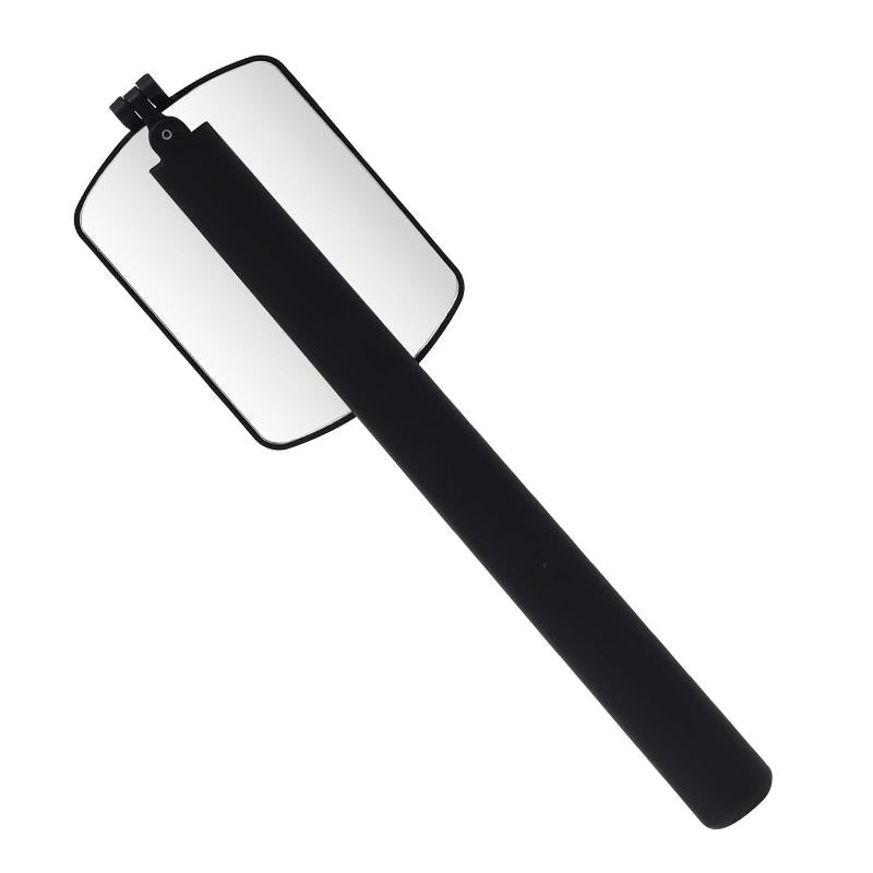 Large Folding Makeup Mirror Lightweight Eyelash Extension Checking Supplies