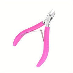 Cuticle Nippers Nail Manicure Scissors Beauty Tool