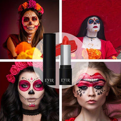 Halloween Face Paint Stick Red Base Monochrome Body Painting Paste