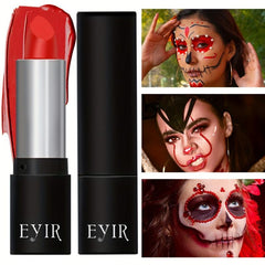 Halloween Face Paint Stick Red Base Monochrome Body Painting Paste