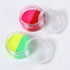24 Color Body Paint Set 10g Bottles - Halloween Makeup
